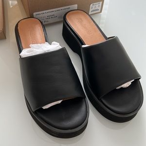 Madewell Platform Slides
